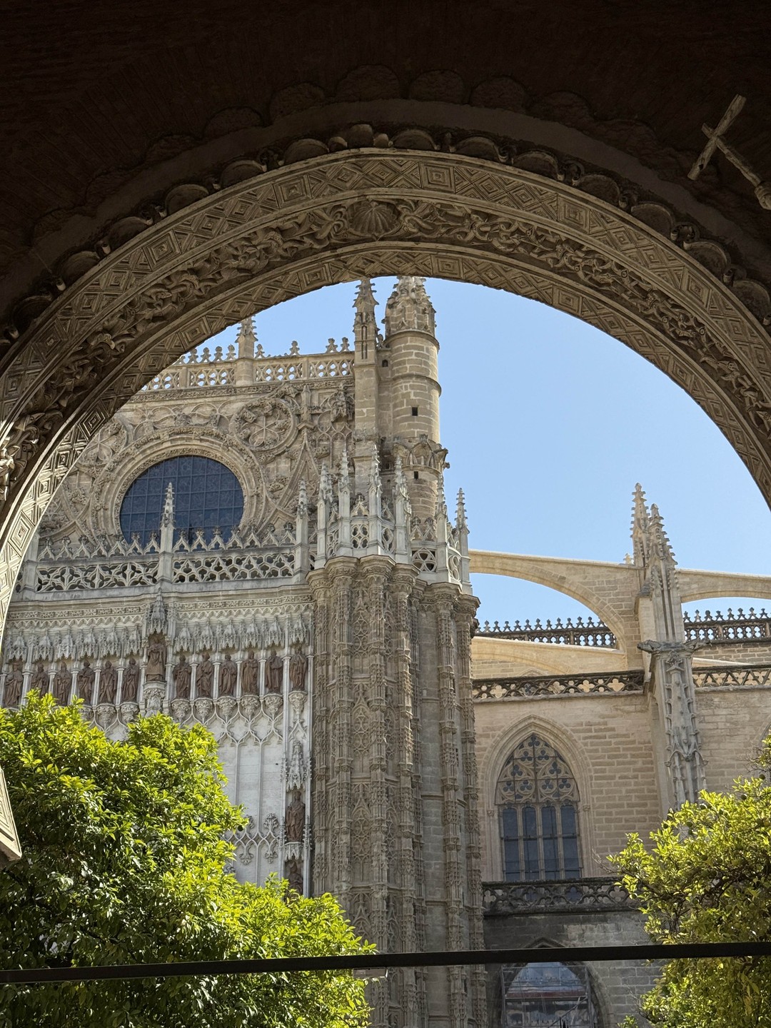 Свидание с Севильей каждый день (Александра)