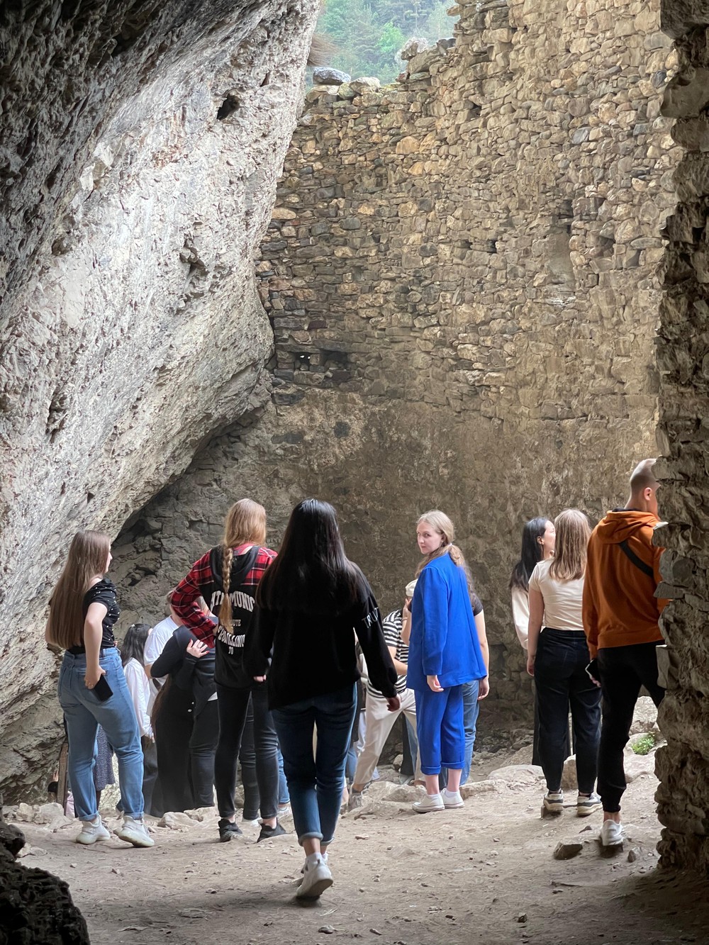 В окружении гор: лучшие места Северной Осетии за 1 день (в группе) (9/18)