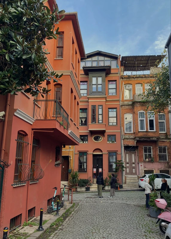 Тайные красоты Стамбула - Арнавуткёй, Ченгелькёй и Кузгунджук