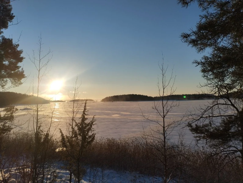 Автоквест по Северному Приладожью (на машине путешественников)