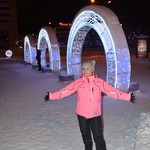 Мария - представитель команды гидов