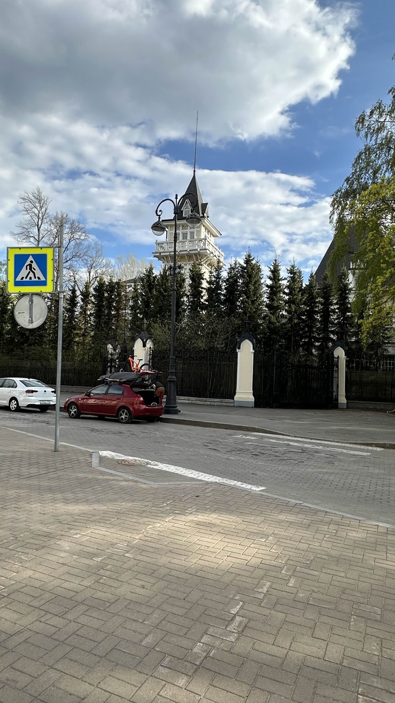 Северные острова Петербурга на авто (Юлия)