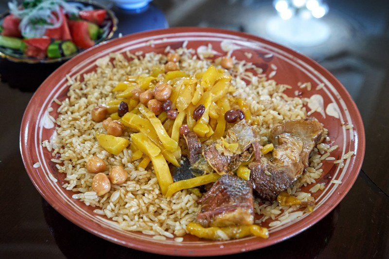 Узбекский плов: готовим и едим