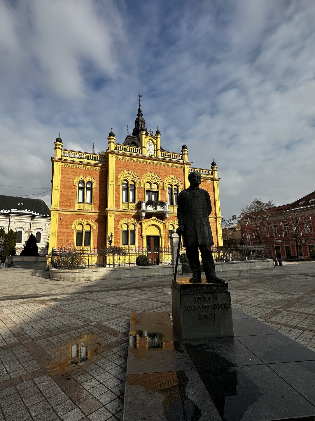 В гости к сербским виноделам (Ольга)