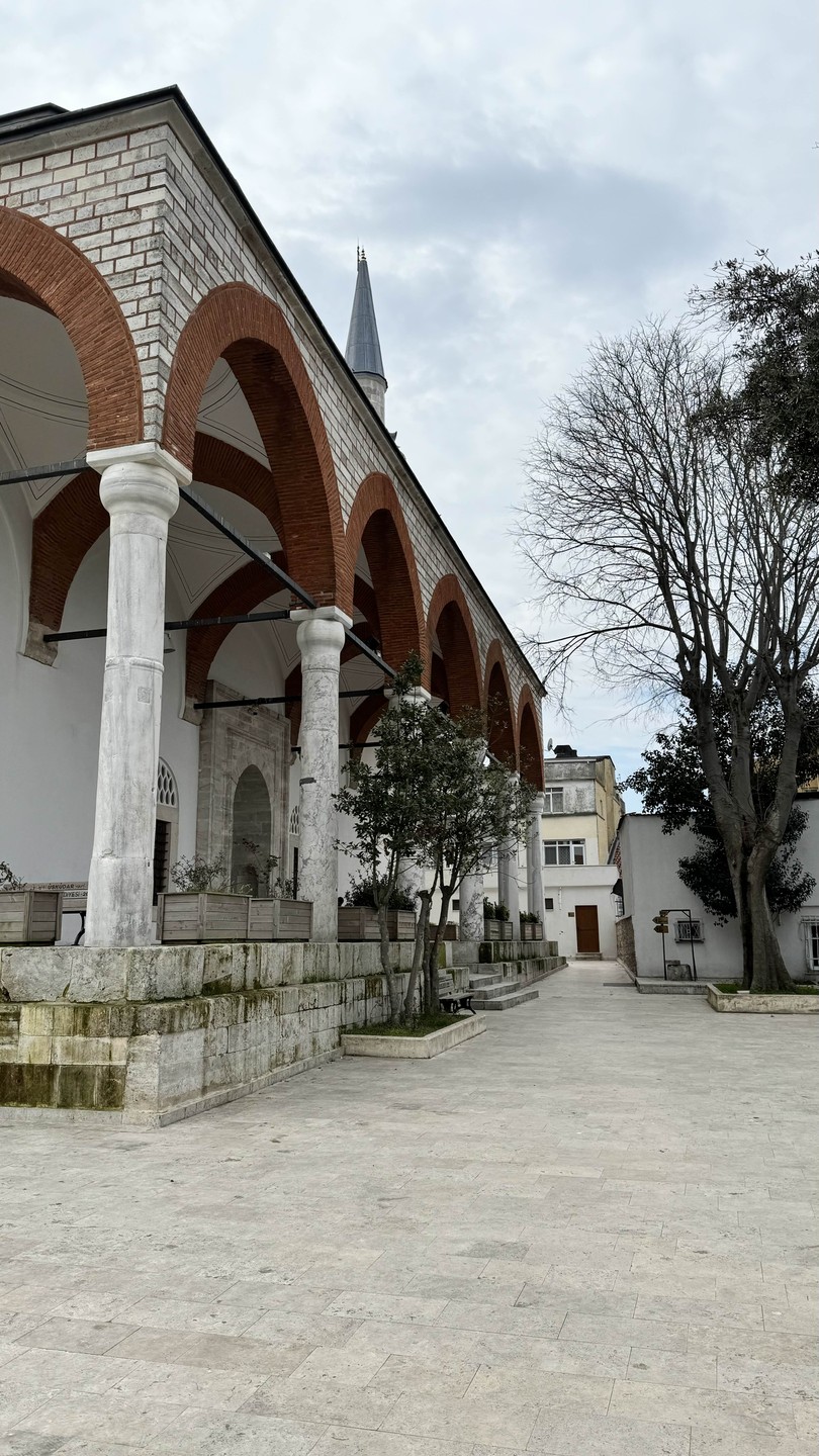 Ускюдар и Кузгунджук: квест-экскурсия по двум мирам Стамбула (Svetlana)