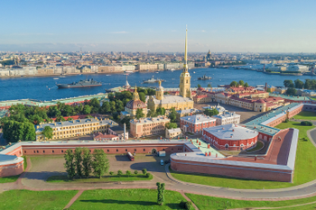 Экскурсия по Санкт-Петербургу, Эрмитаж
