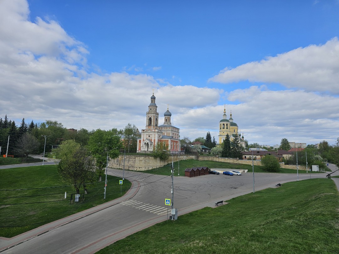 Серпухов сквозь столетия (Дмитрий)