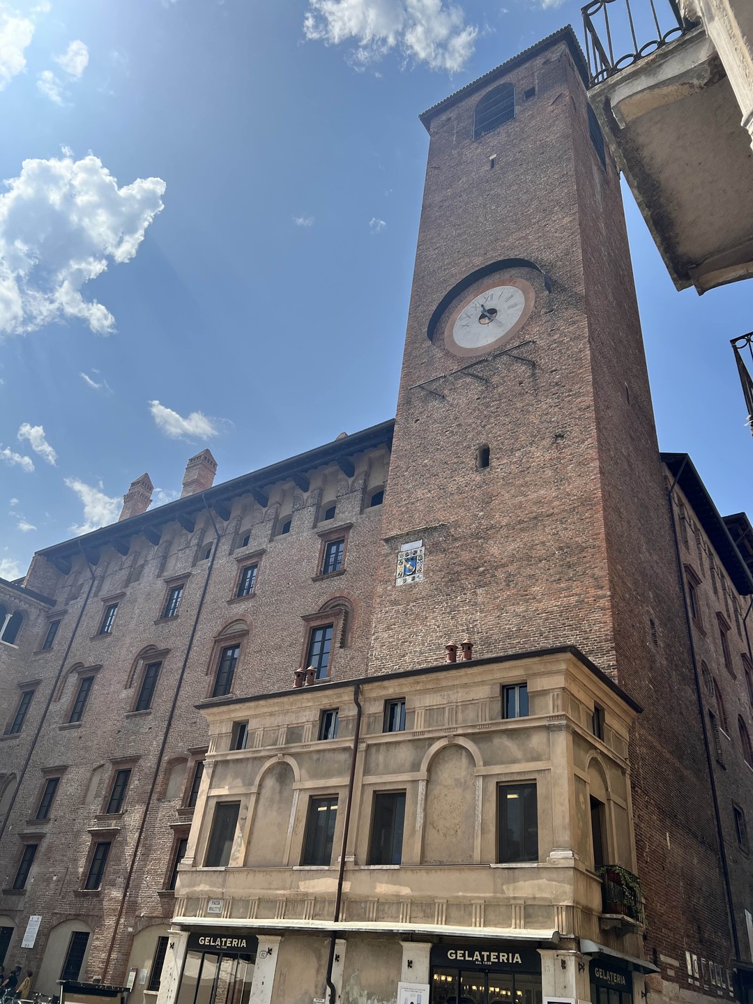 Сегодня посетили Мантую с гидом Нонной.