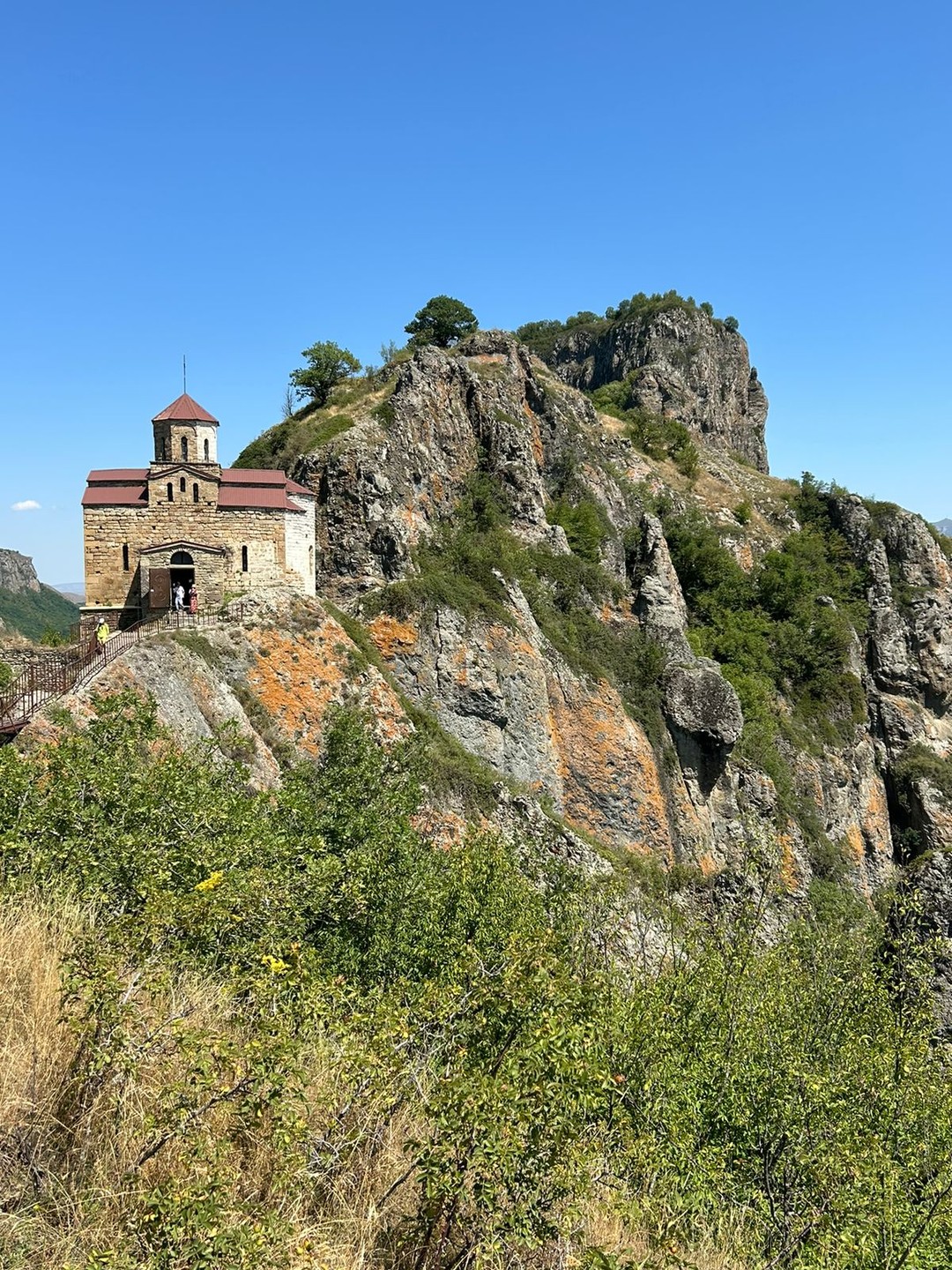 Съездили сегодня по маршруту с гидом Станиславом.