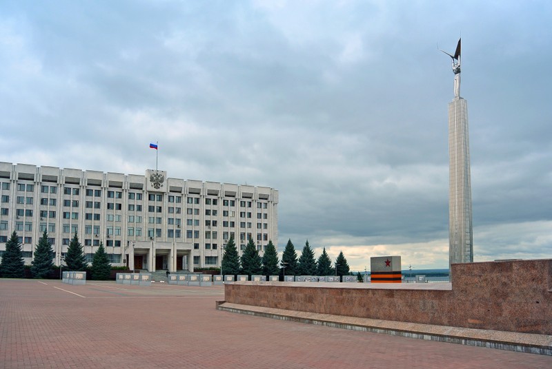 Самара за 3 часа: от купеческих особняков до волжских просторов