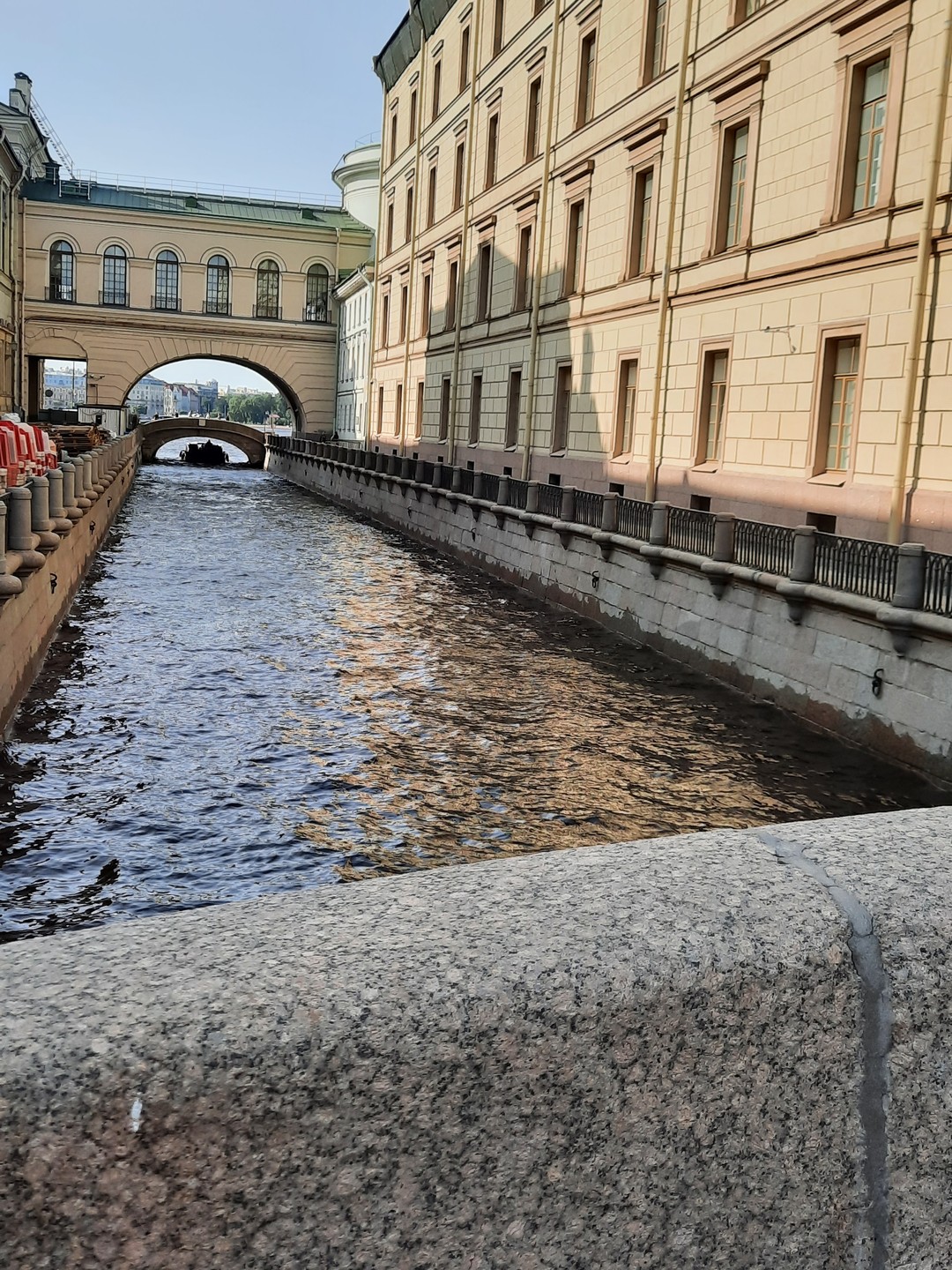 Пешком по Петербургу: полное погружение (Анастасия)