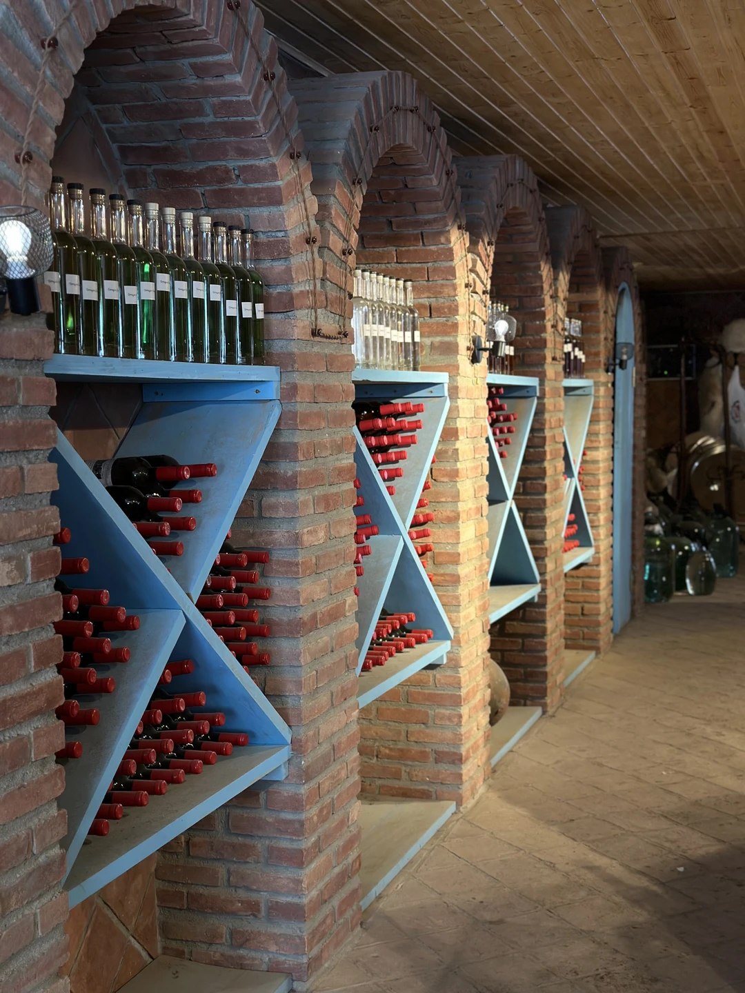 Кахетия: вино, легенды и красота (в группе) (Юлия)