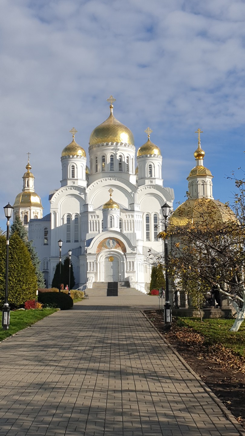 Автобусная экскурсия «К истокам русской души» (Татьяна)