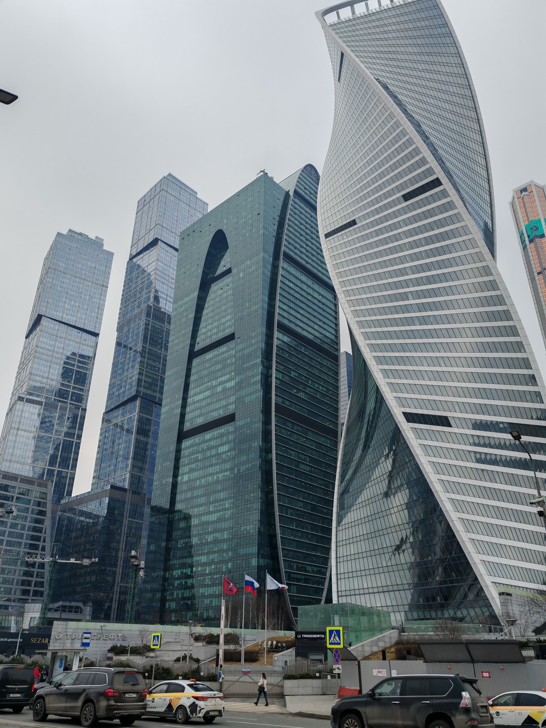 Отзыв по обзорной экскурсии Незабываемая Москва