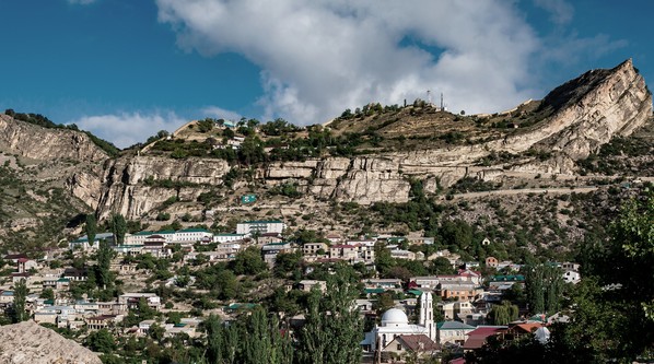 Село Гуниб: живая летопись Дагестана