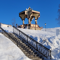Фото отзыва 1: экскурсия "Архангельск — столица Русского Севера: экскурсия с историком"