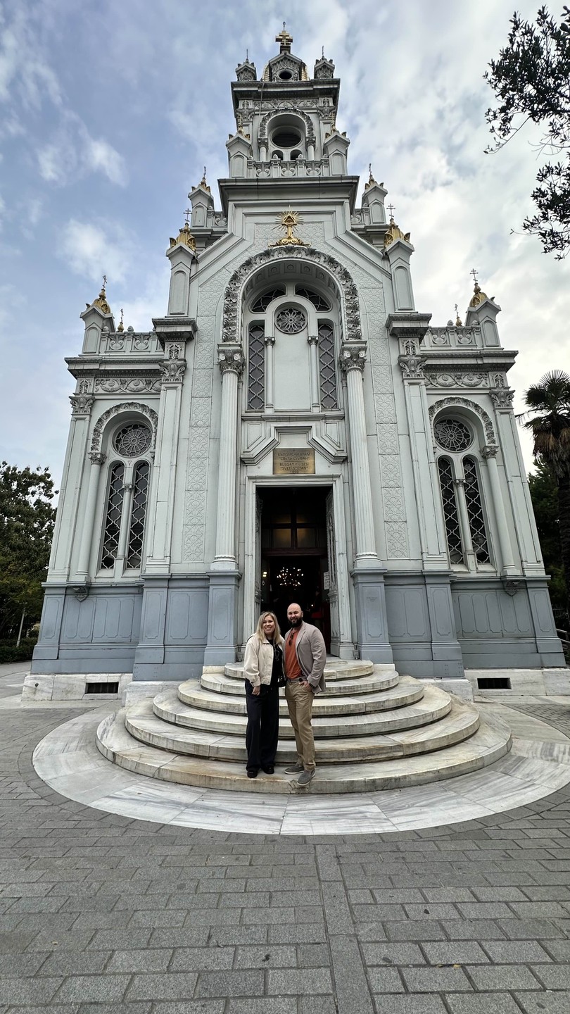 Стамбул - это не только Султанахмет (Ekaterina)