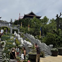 Фото отзыва 3: экскурсия "Куда поехать? В Ба На Хиллс!"