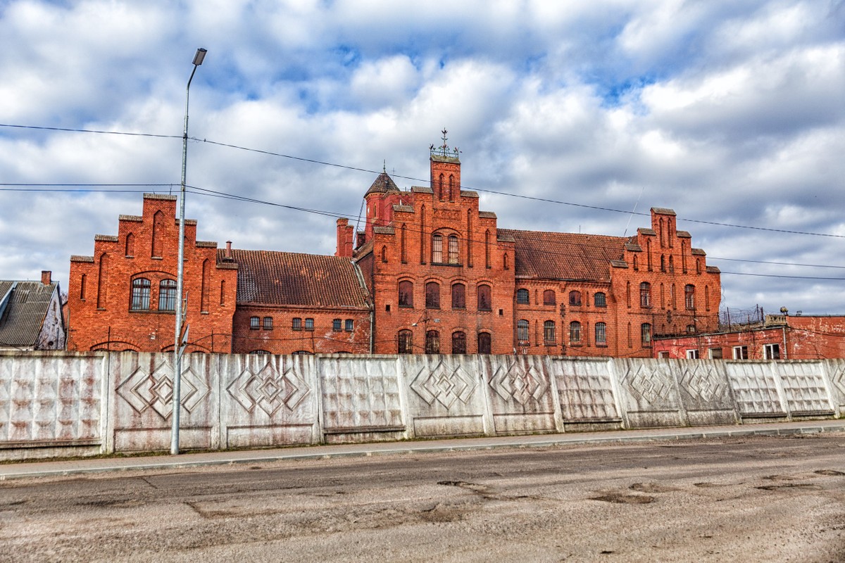 Фото Рыцарские замки Восточной Пруссии: групповая автобусная экскурсия
