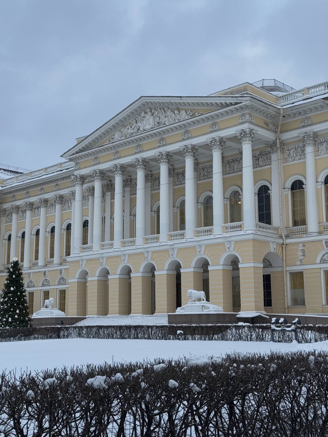 Русский музей: шедевры Михайловского дворца. Индивидуальная экскурсия (Ксения)
