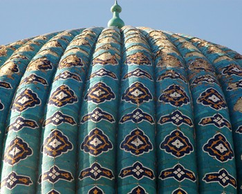 Экскурсия по Самарканду