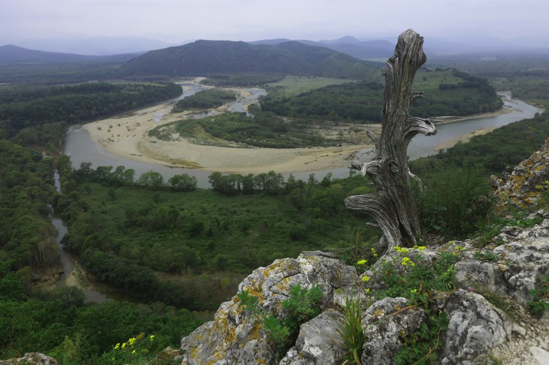 Сплав по реке Партизанской