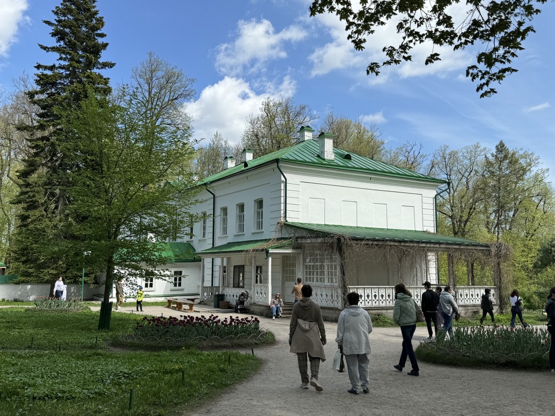 Ясная Поляна - путешествие в «литературную Мекку» (на вашем автомобиле) (Татьяна)