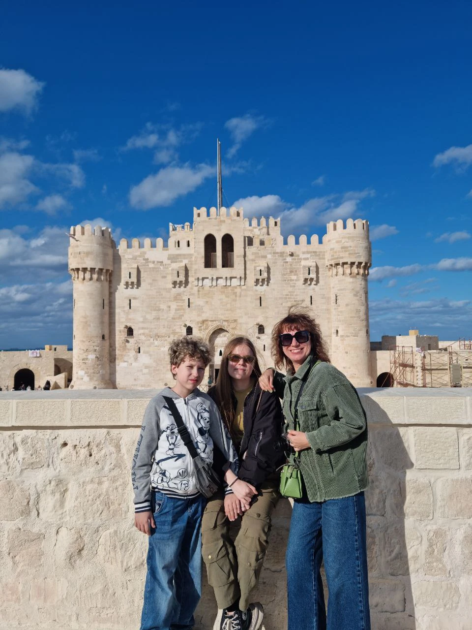 Каир и окрестности за 2 дня (Дмитроченко)