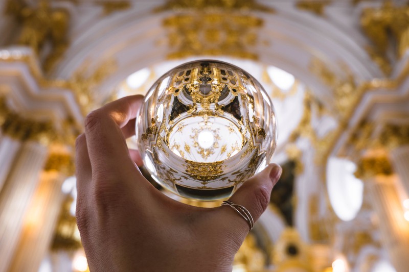 Фото - Экскурсия: "Эрмитаж для детей и их родителей"