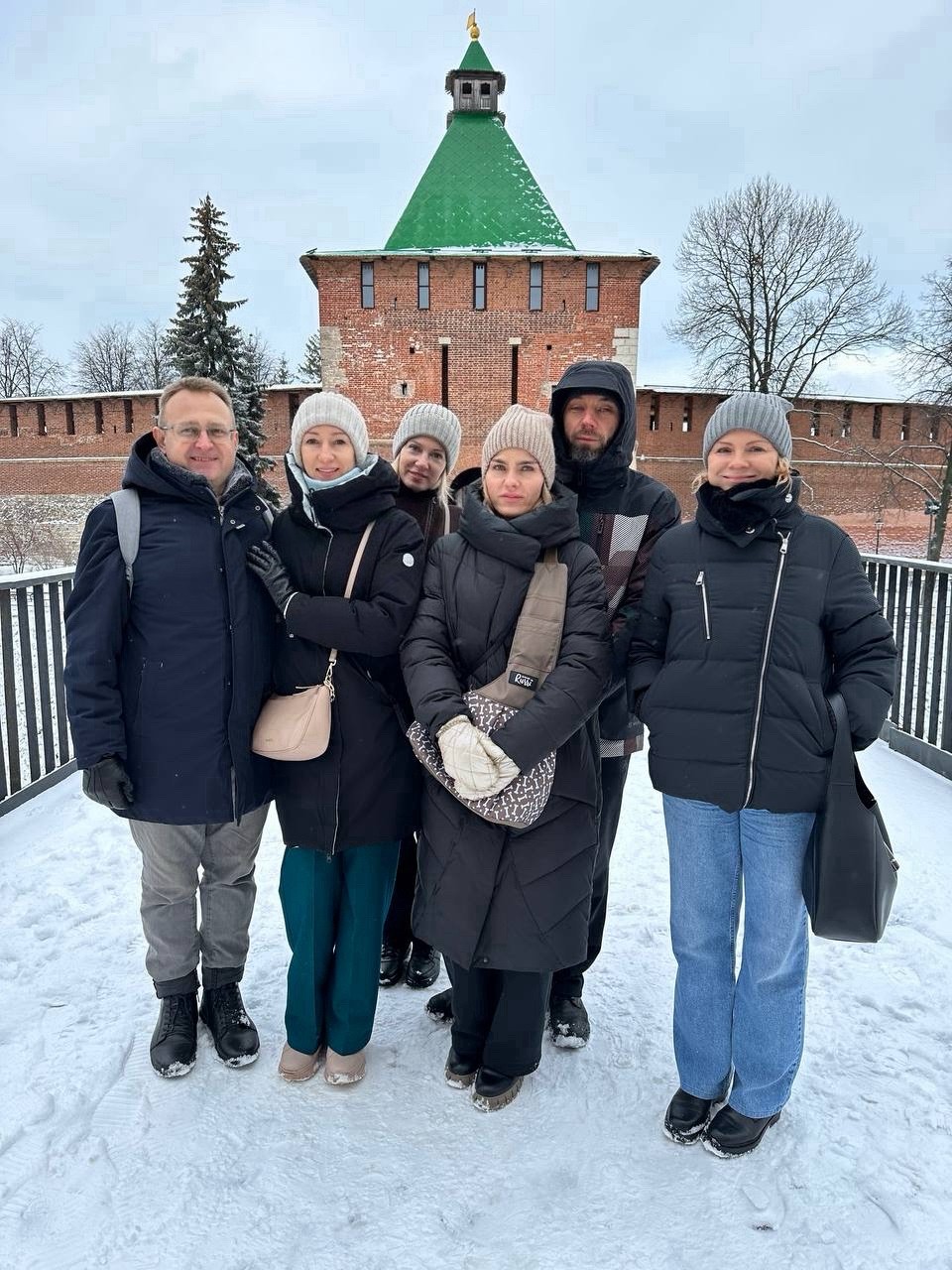 Нижегородский бомонд: факты, легенды и слухи (Мари)
