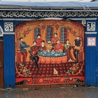Фото отзыва 1: экскурсия "Городец как слоеный пирог истории"