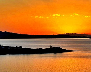 Ущелья Иссык-Ата, Кегеты и Боомское, прибытие в Чолпон-Ату