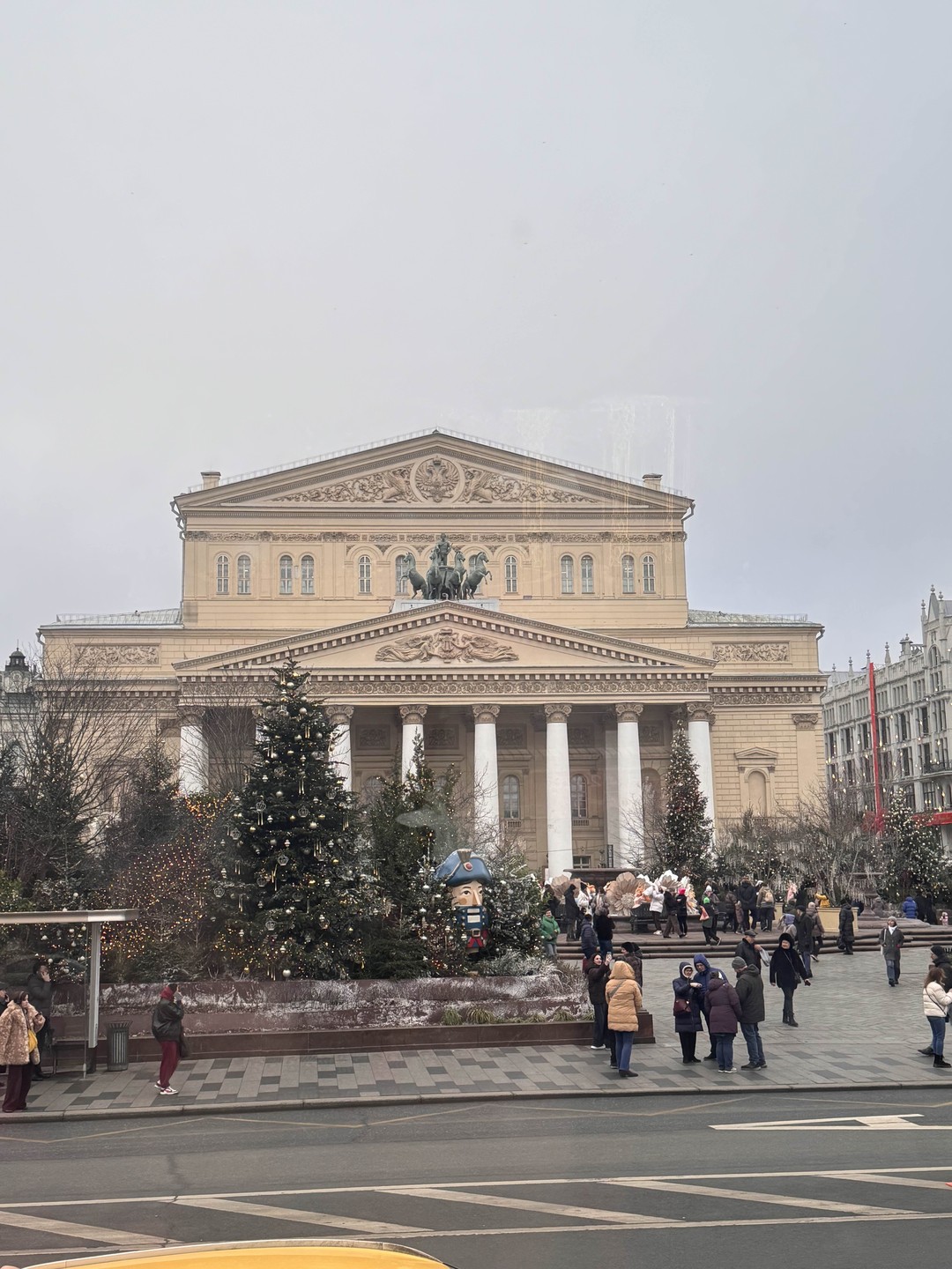 Автобусная экскурсия по Москве: главное за 2,5 часа (Юлия)