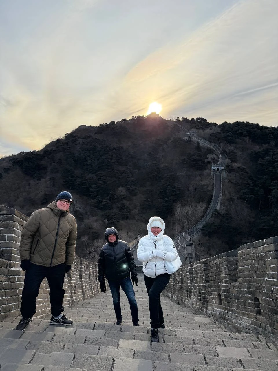 Спасибо большое Евгению за прекрасную экскурсию по Пекину. Я даже не представляю, как можно было многое