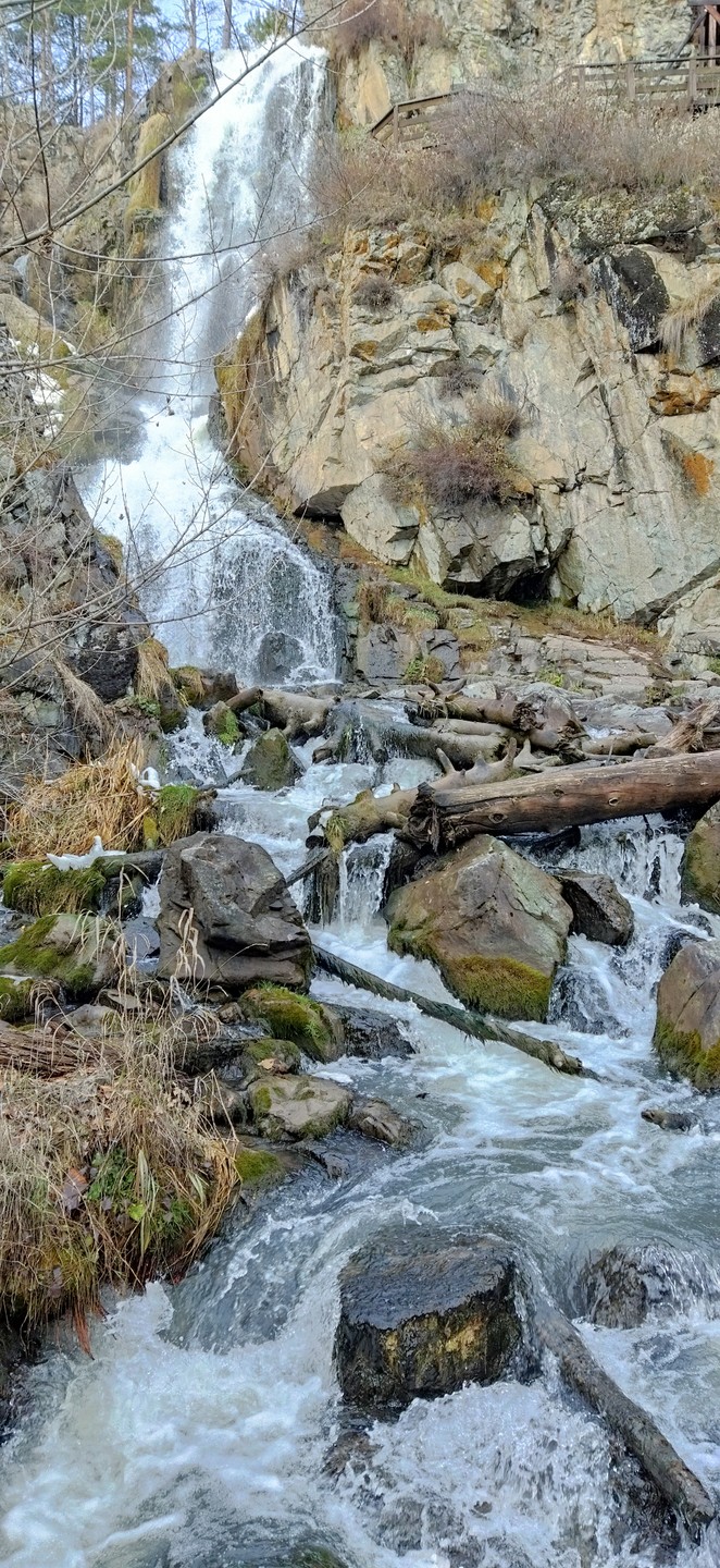 Долина Катуни - в гости к госпоже Горного Алтая (Виталий)