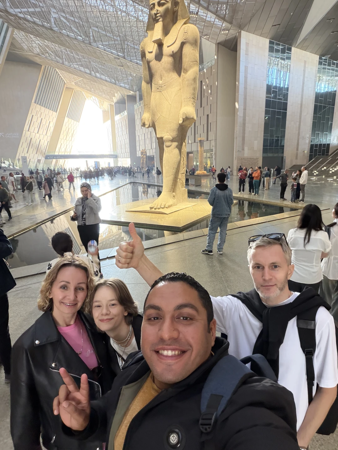 От пирамид до музея: знакомство с историей Древнего Египта