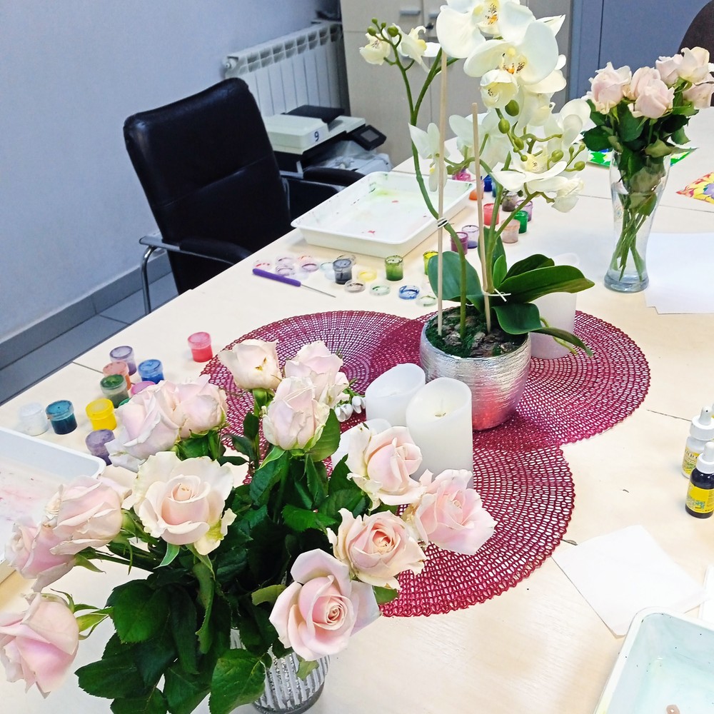 Арт-свидание «Любовь на воде» (4/10)