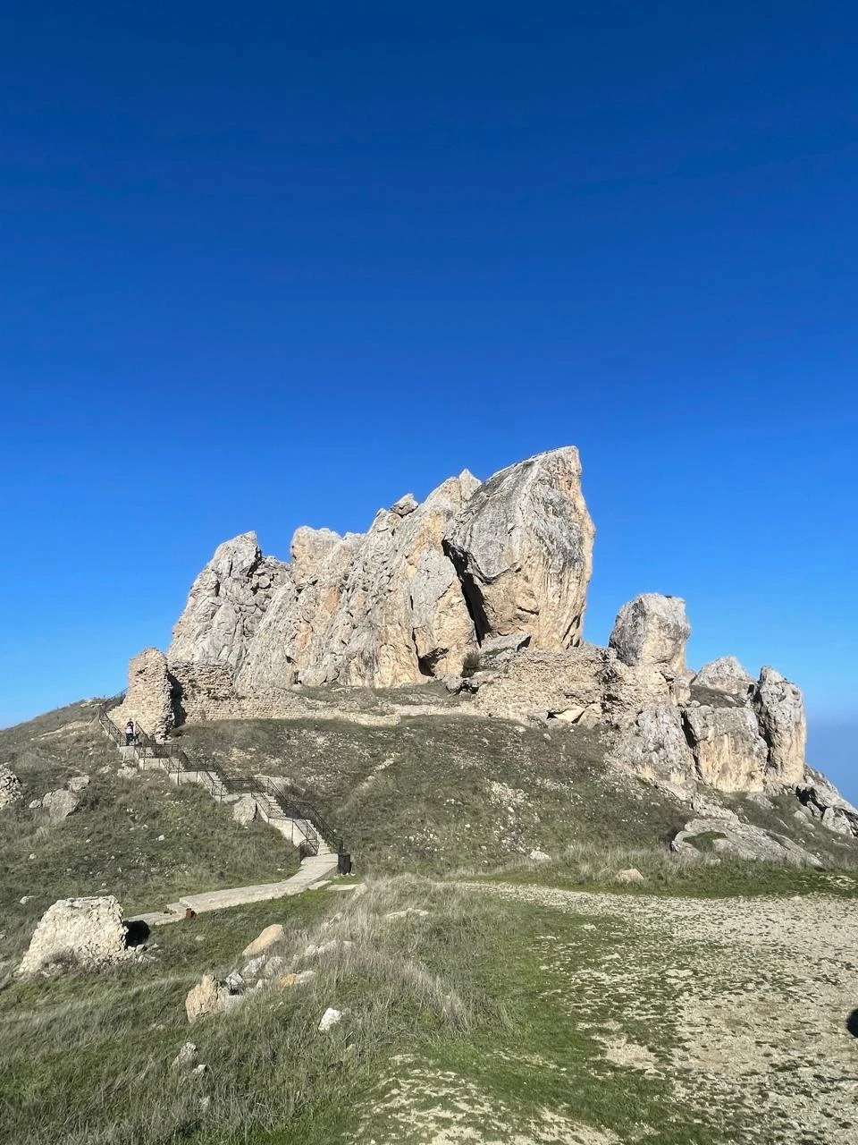 Отличная экскурсия, которую для нас провел гид Лачин. Большая благодарность гиду! Понравилось все: и сервис (включая