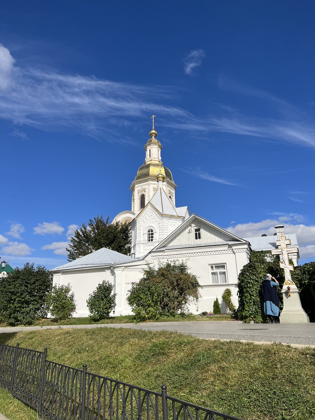 Сокровенное Дивеево (на вашем авто) (Алла)