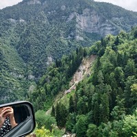 Фото отзыва 2: экскурсия "Невероятная Абхазия: из Гагры — к озеру Рица и Гегскому водопаду"