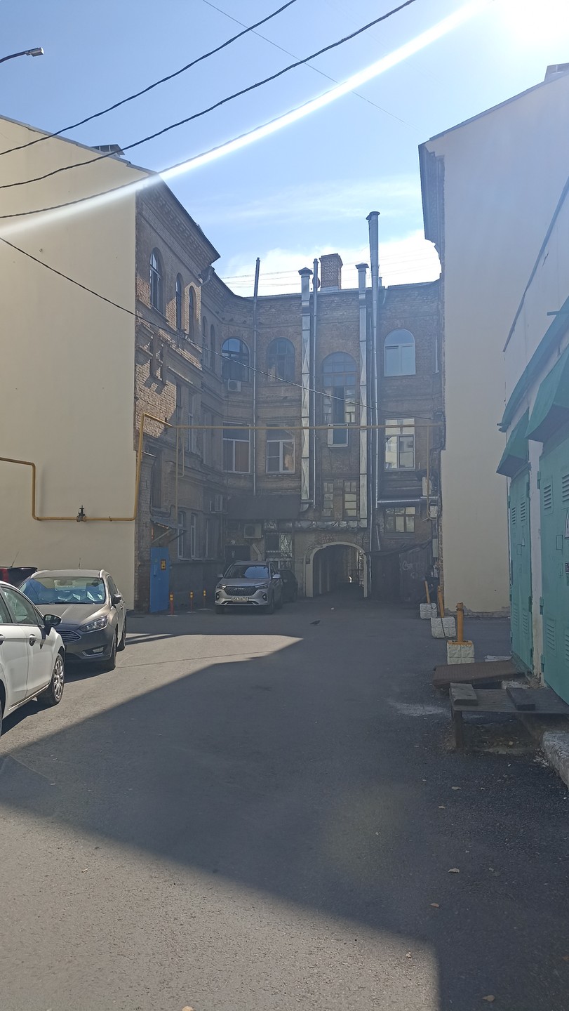 Питер в Самаре - прогулка по парадным (Надежда)