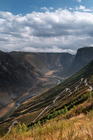 Кату-Ярык и водопад Куркуре