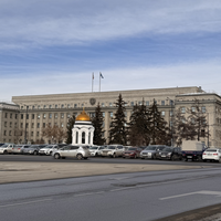 Фото отзыва 2: экскурсия "Групповая обзорная экскурсия по Иркутску"