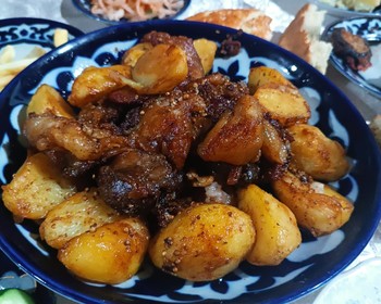 Первая встреча с Хивой