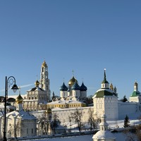 Фото отзыва 1: экскурсия "Сергиев Посад сквозь пространство и время"