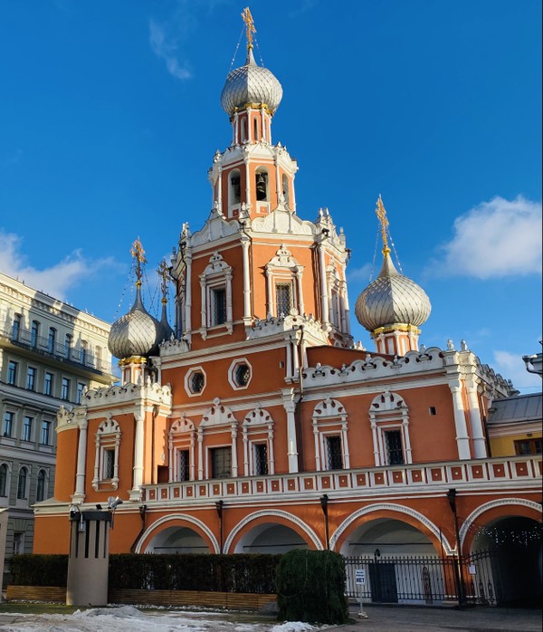 Невероятные приключения книжных стражей в Москве