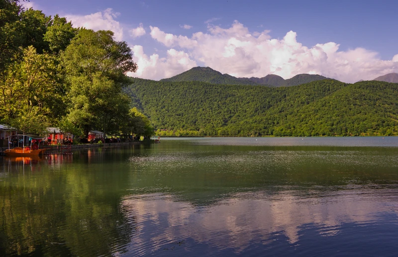 Классика Азербайджана: от Баку до села Киш