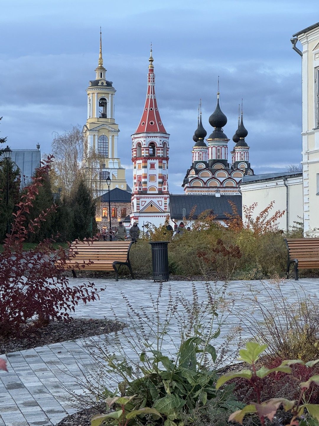 Здравствуй, Владимир (Марина)