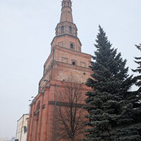Фото отзыва 4: экскурсия "Казанская падающая башня"