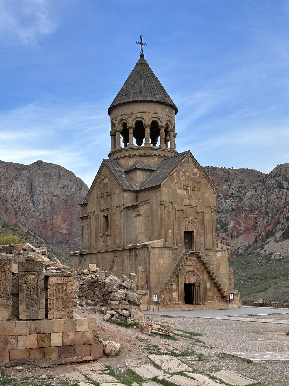 Фото Винный тур под аккомпанемент Арарата и Нораванка